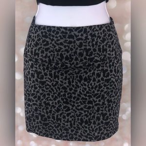 Mini skirt